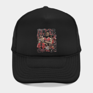 Derrick Rose Collage Hat