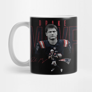 Drake Maye, Patriots Mug