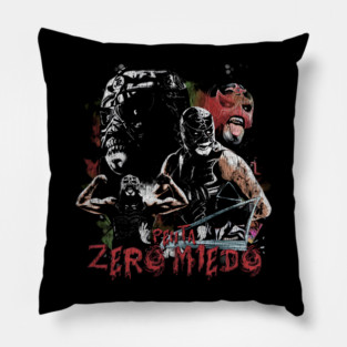 Penta Zero Miedo Wrestling Pillow