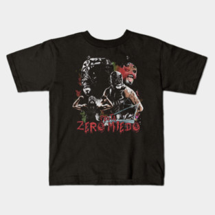 Penta Zero Miedo Wrestling Kids T-Shirt