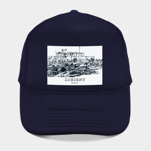 Lorient - France by Lakeric