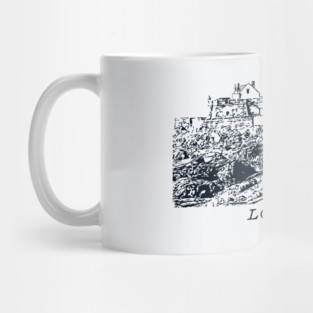 Lorient - France Mug