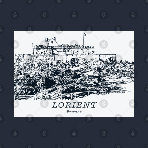 Lorient - France by Lakeric