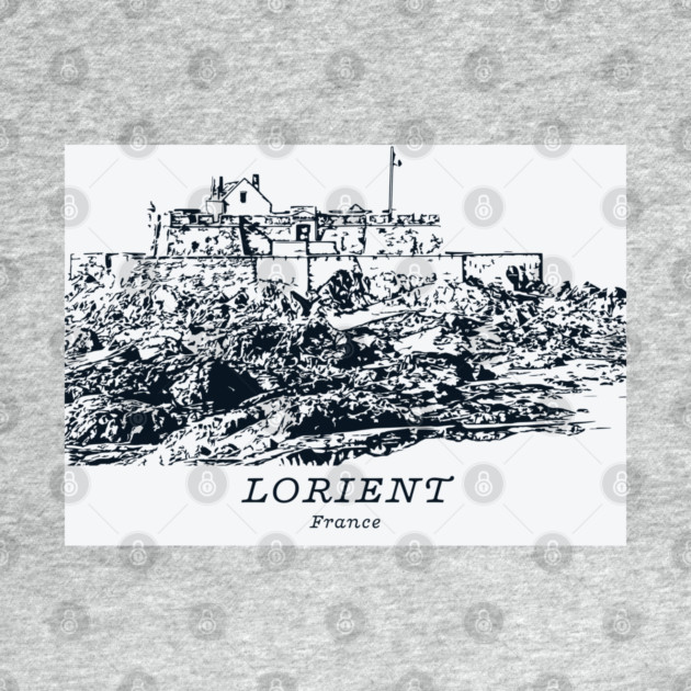 Lorient - France by Lakeric