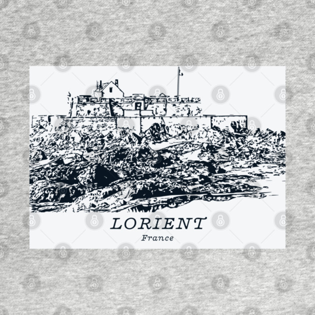 Lorient - France by Lakeric