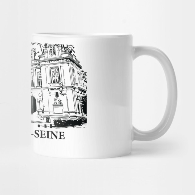 Neuilly-sur-Seine - France by Lakeric