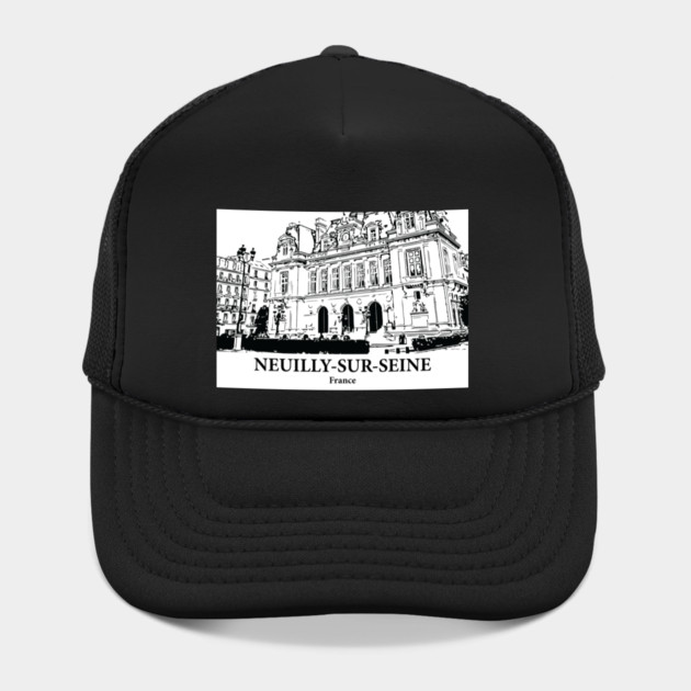 Neuilly-sur-Seine - France by Lakeric