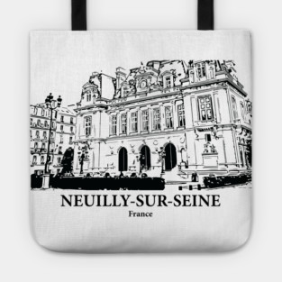 Neuilly-sur-Seine - France Tote