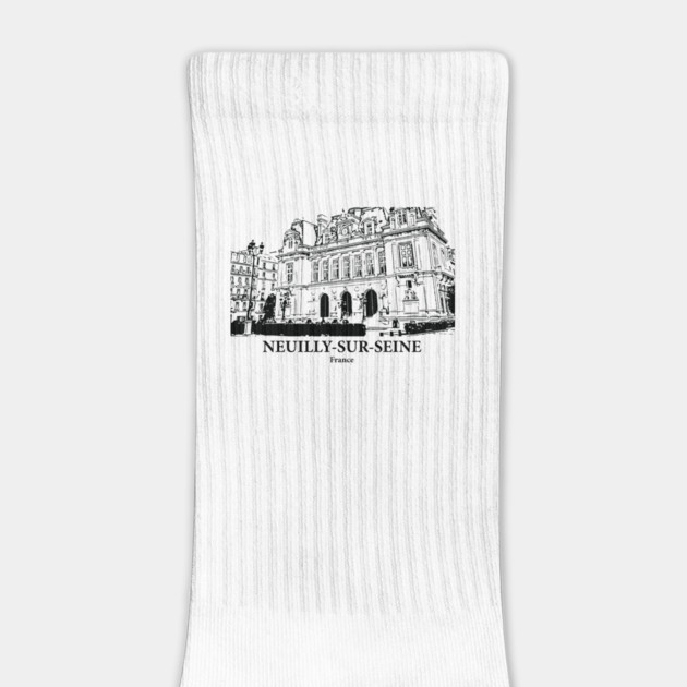 Neuilly-sur-Seine - France by Lakeric