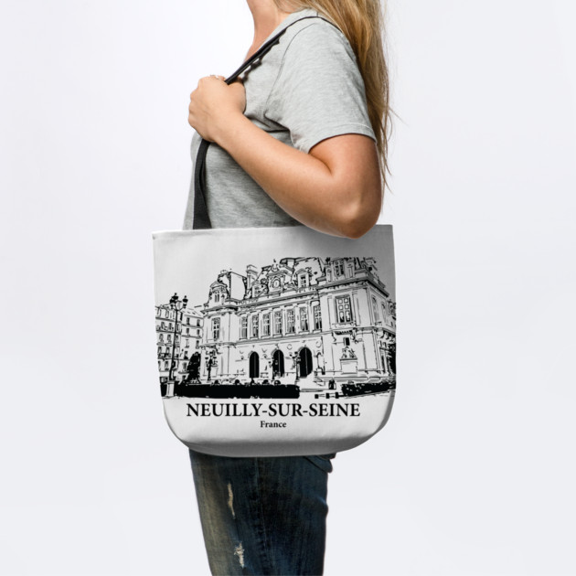 Neuilly-sur-Seine - France by Lakeric