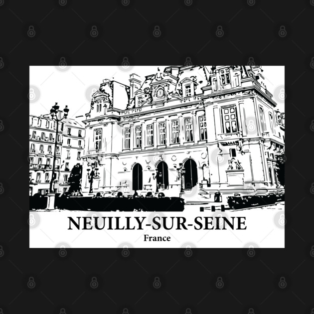 Neuilly-sur-Seine - France by Lakeric