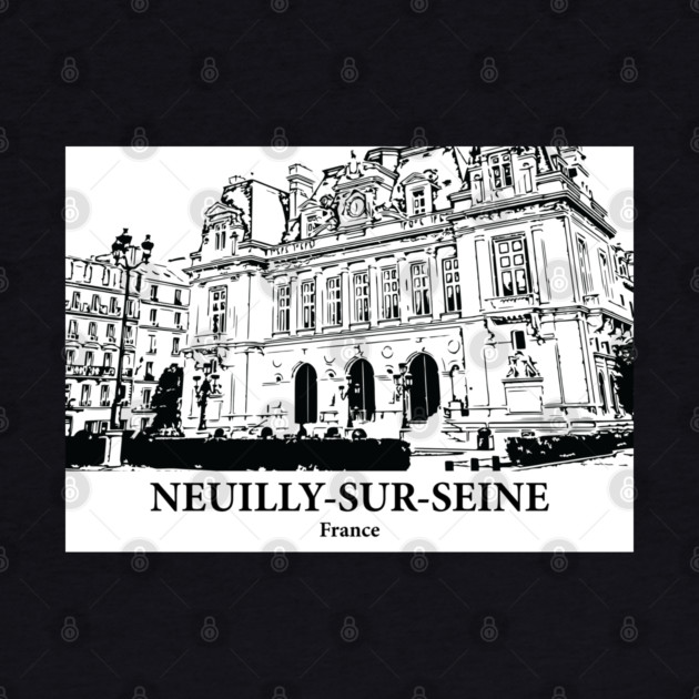 Neuilly-sur-Seine - France by Lakeric