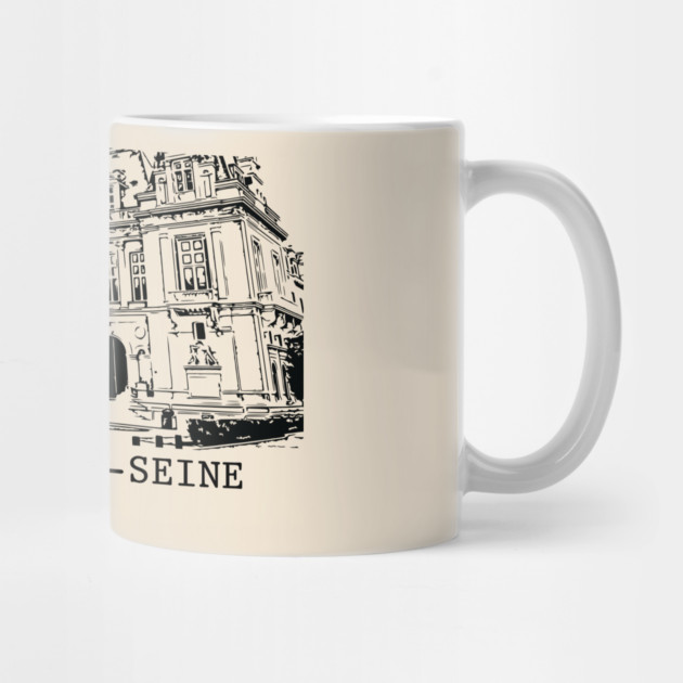 Neuilly-sur-Seine - France by Lakeric