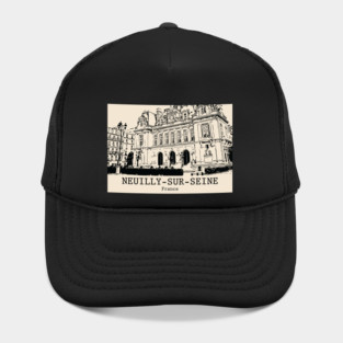 Neuilly-sur-Seine - France Hat