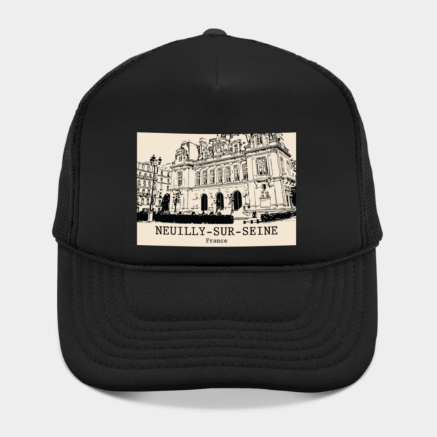 Neuilly-sur-Seine - France by Lakeric