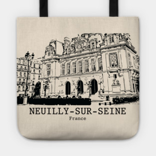 Neuilly-sur-Seine - France Tote