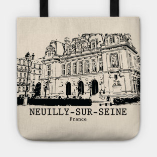 Neuilly-sur-Seine - France Tote