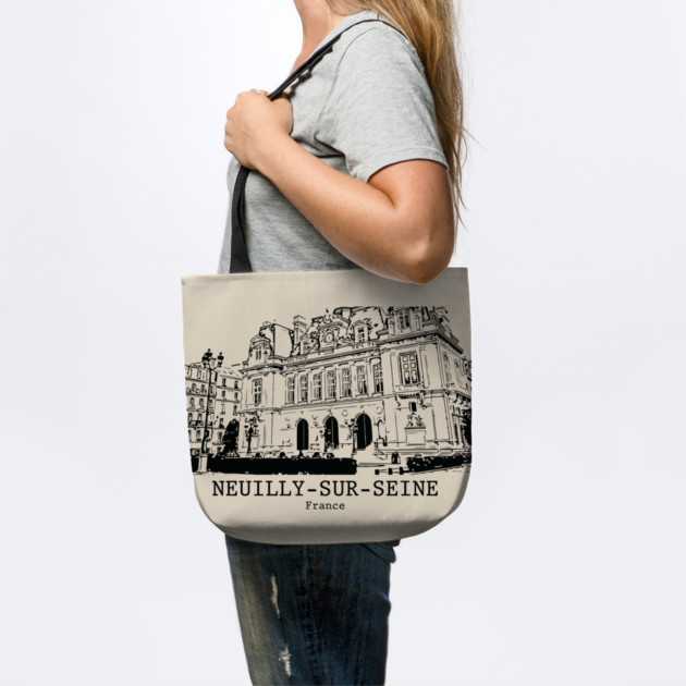 Neuilly-sur-Seine - France by Lakeric