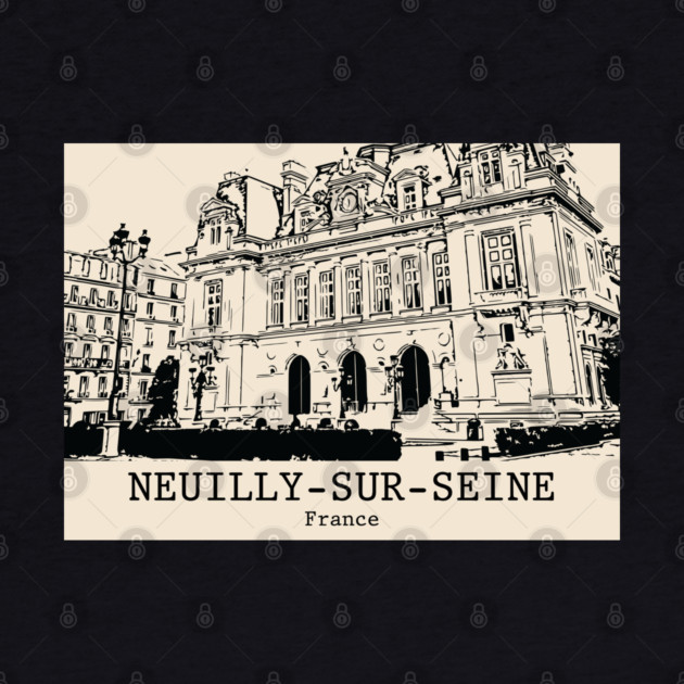 Neuilly-sur-Seine - France by Lakeric
