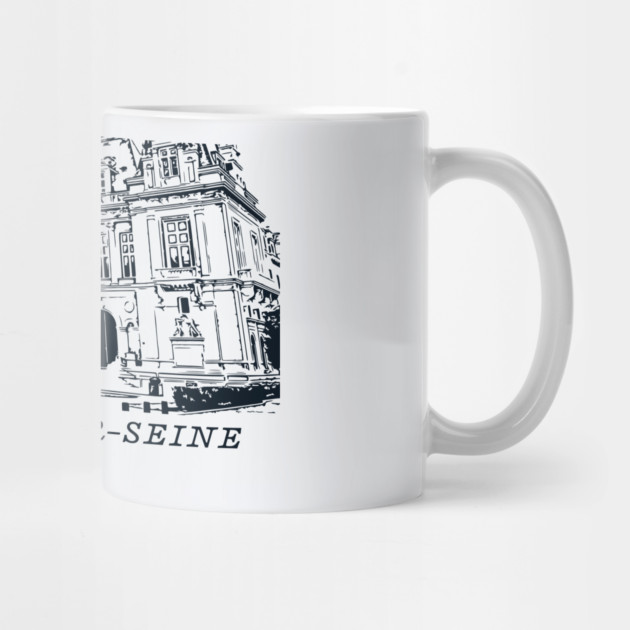 Neuilly-sur-Seine - France by Lakeric