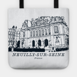 Neuilly-sur-Seine - France Tote
