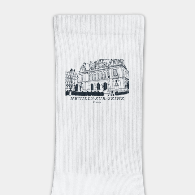 Neuilly-sur-Seine - France by Lakeric