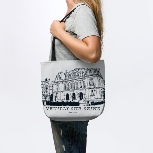 Neuilly-sur-Seine - France by Lakeric