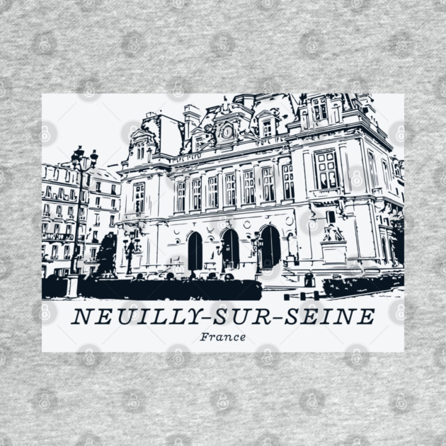 Neuilly-sur-Seine - France by Lakeric