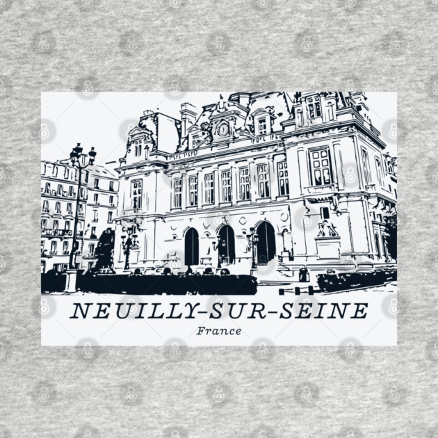 Neuilly-sur-Seine - France by Lakeric