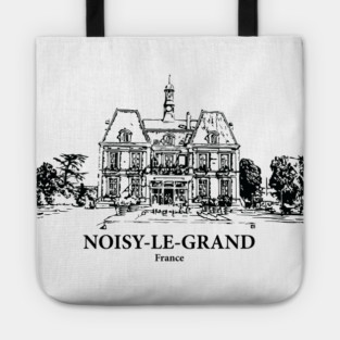 Noisy-le-Grand - France Tote