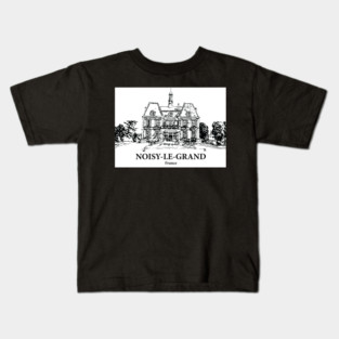 Noisy-le-Grand - France Kids T-Shirt