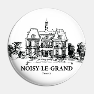 Noisy-le-Grand - France Pin