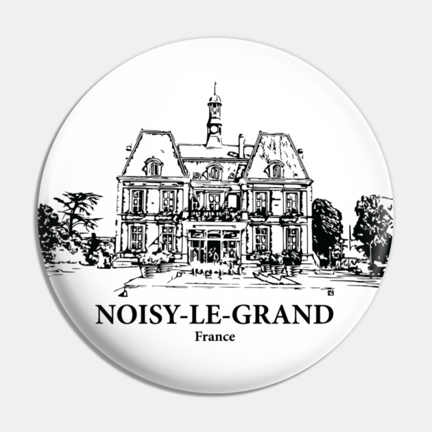 Noisy-le-Grand - France Pin by Lakeric