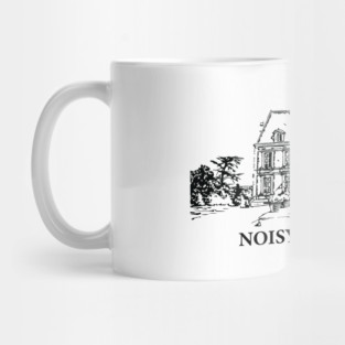 Noisy-le-Grand - France Mug