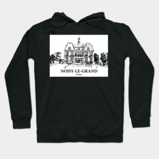 Noisy-le-Grand - France Hoodie