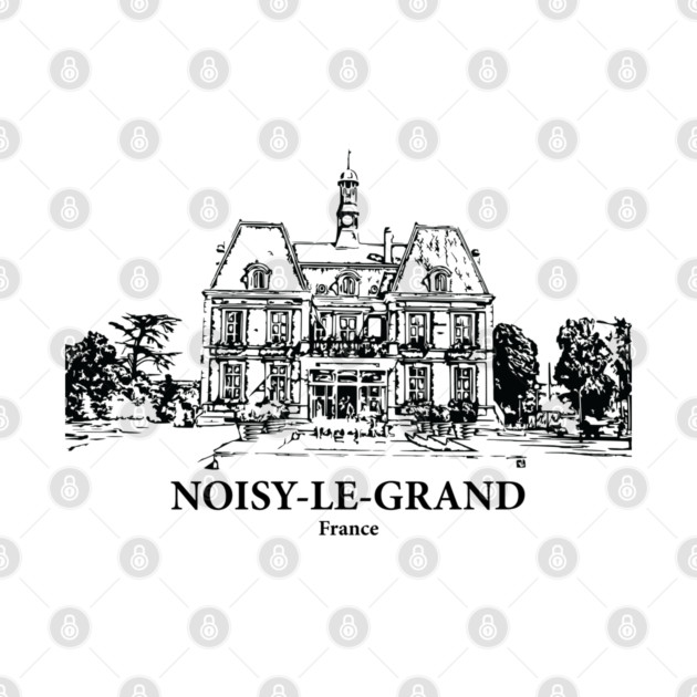 Noisy-le-Grand - France by Lakeric