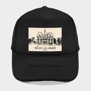 Noisy-le-Grand - France Hat