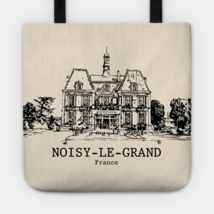 Noisy-le-Grand - France Tote