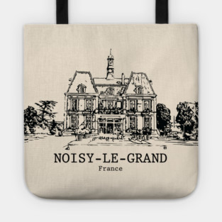 Noisy-le-Grand - France Tote