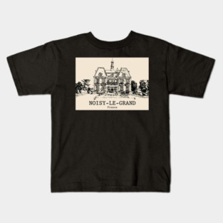 Noisy-le-Grand - France Kids T-Shirt