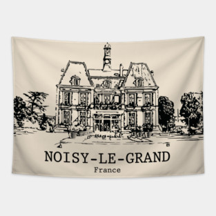 Noisy-le-Grand - France Tapestry
