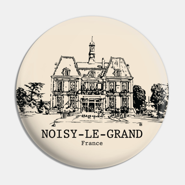 Noisy-le-Grand - France Pin by Lakeric