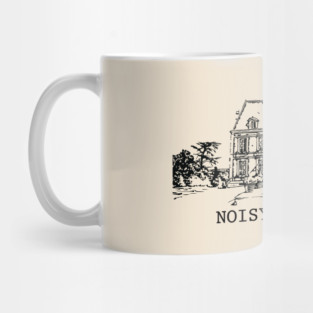 Noisy-le-Grand - France Mug