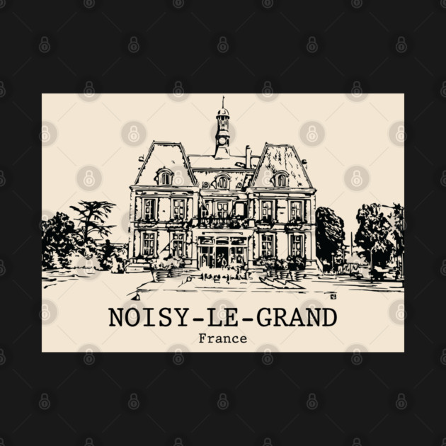 Noisy-le-Grand - France by Lakeric