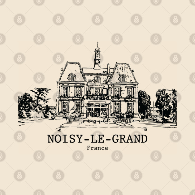 Noisy-le-Grand - France by Lakeric