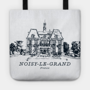 Noisy-le-Grand - France Tote