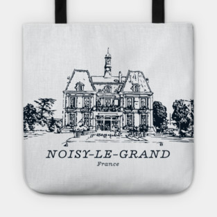 Noisy-le-Grand - France Tote