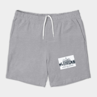 Noisy-le-Grand - France Shorts