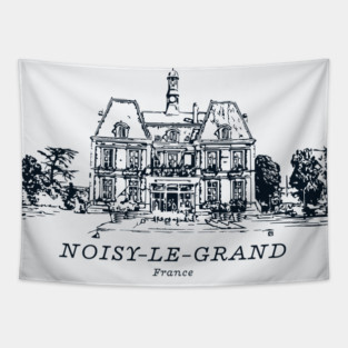 Noisy-le-Grand - France Tapestry