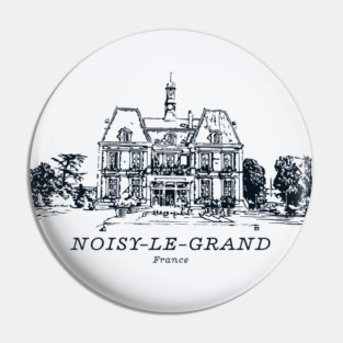 Noisy-le-Grand - France Pin